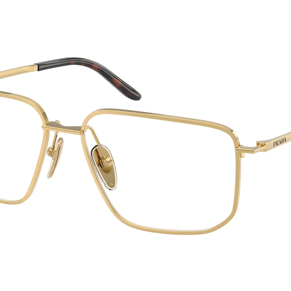 Prada PR C52V Rectangle Eyeglasses -PRADA Eyeglasses- Optivision