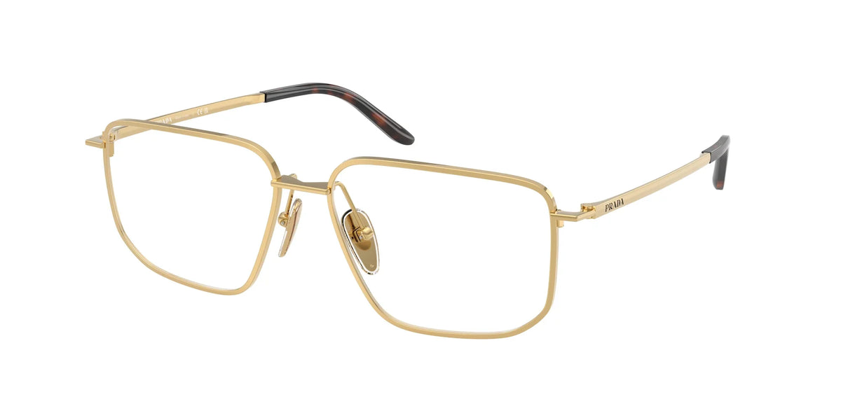 Prada PR C52V Rectangle Eyeglasses -PRADA Eyeglasses- Optivision