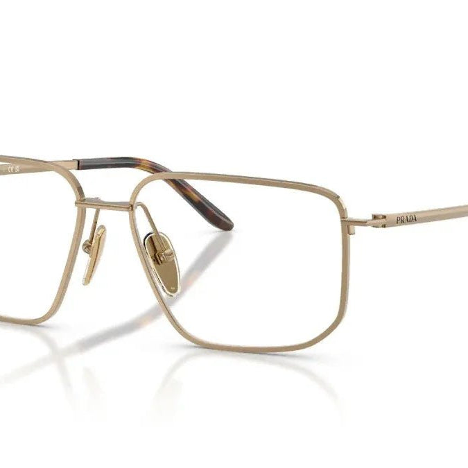 Prada PR C52V Rectangle Eyeglasses -PRADA Eyeglasses- Optivision