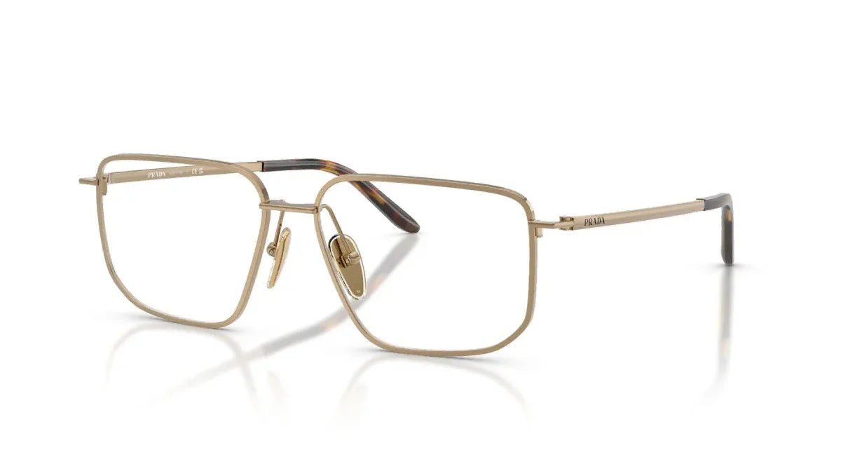 Prada PR C52V Rectangle Eyeglasses -PRADA Eyeglasses- Optivision