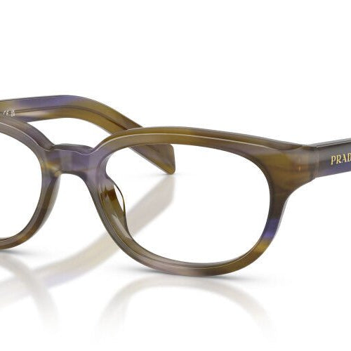 Prada PR D03VU Phantos Eyeglasses -PRADA Eyeglasses- Optivision