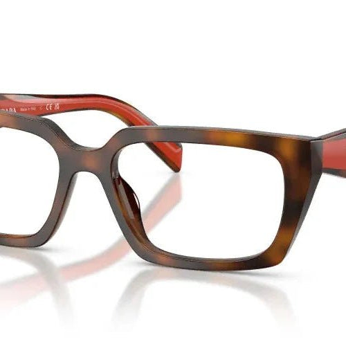 Prada PR D05V Rectangle Eyeglasses -PRADA Eyeglasses- Optivision