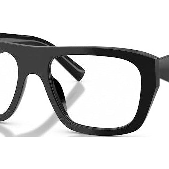 Prada PR D07VU Rectangle Eyeglasses -PRADA Eyeglasses- Optivision