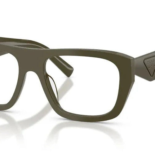 Prada PR D07VU Rectangle Eyeglasses -PRADA Eyeglasses- Optivision