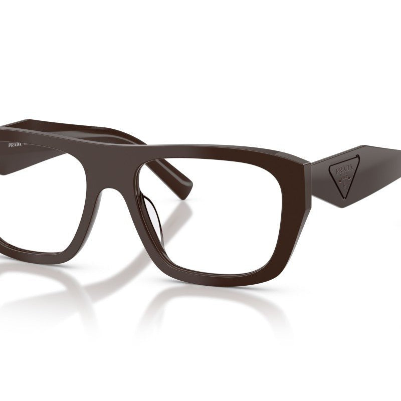 Prada PR D07VU Rectangle Eyeglasses -PRADA Eyeglasses- Optivision