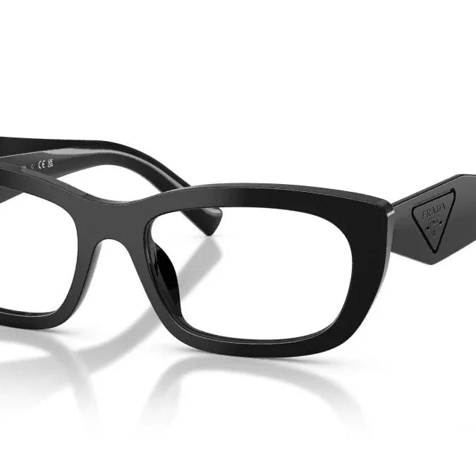 Prada PR D09V Irregular Eyeglasses -PRADA Eyeglasses- Optivision
