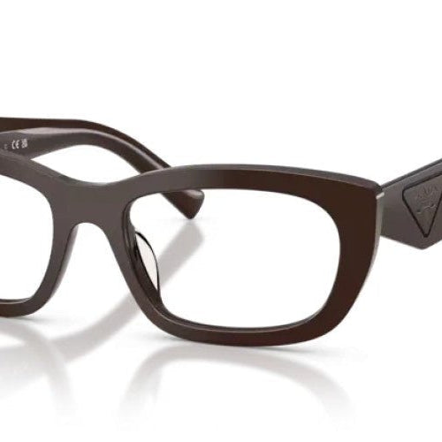 Prada PR D09V Irregular Eyeglasses -PRADA Eyeglasses- Optivision