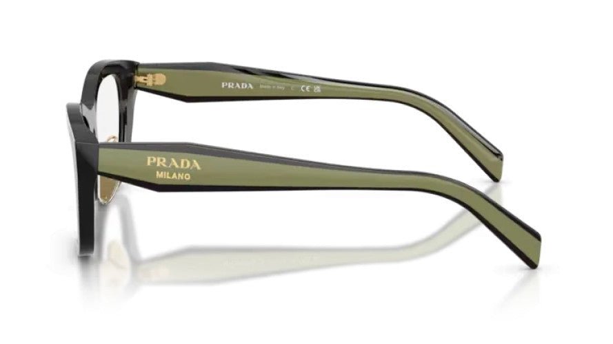 PRADA PR D11VD -PRADA Eyeglasses- Optivision