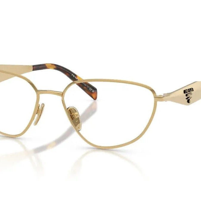 Prada PR D52V Irregular Eyeglasses -PRADA Eyeglasses- Optivision