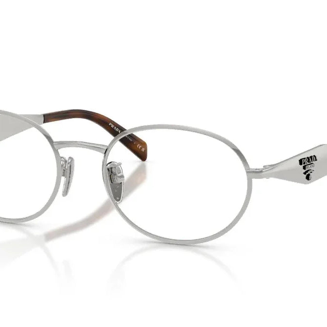 Prada PR D53VD Oval Eyeglasses