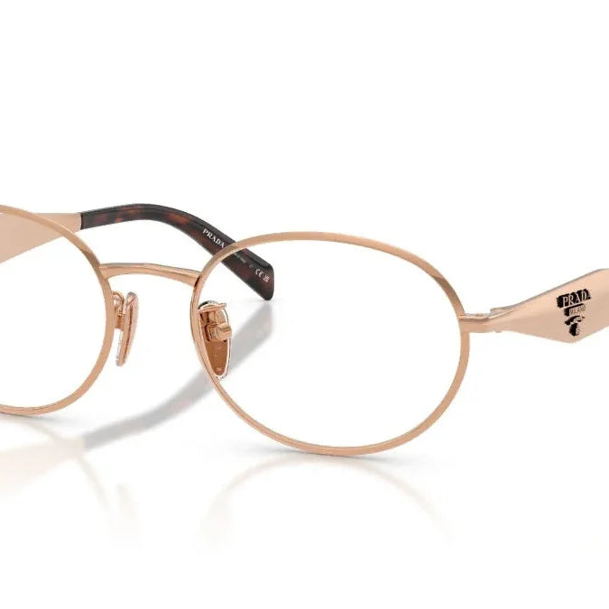 Prada PR D53VD Oval Eyeglasses