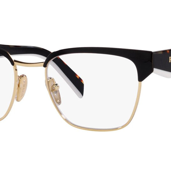 Prada PR65YV Oval Eyeglasses -PRADA Eyeglasses- Optivision