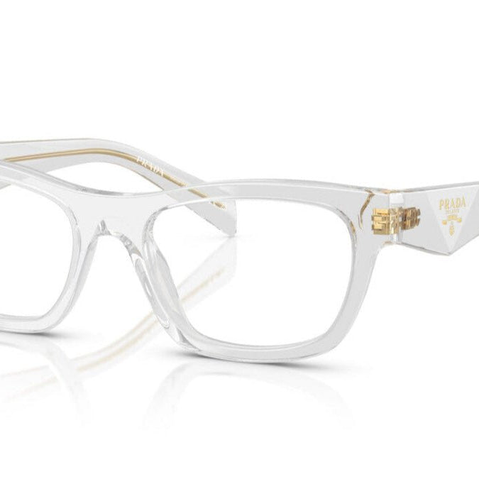 Prada PR B01V Butterfly Eyeglasses -PRADA Eyeglasses- Optivision