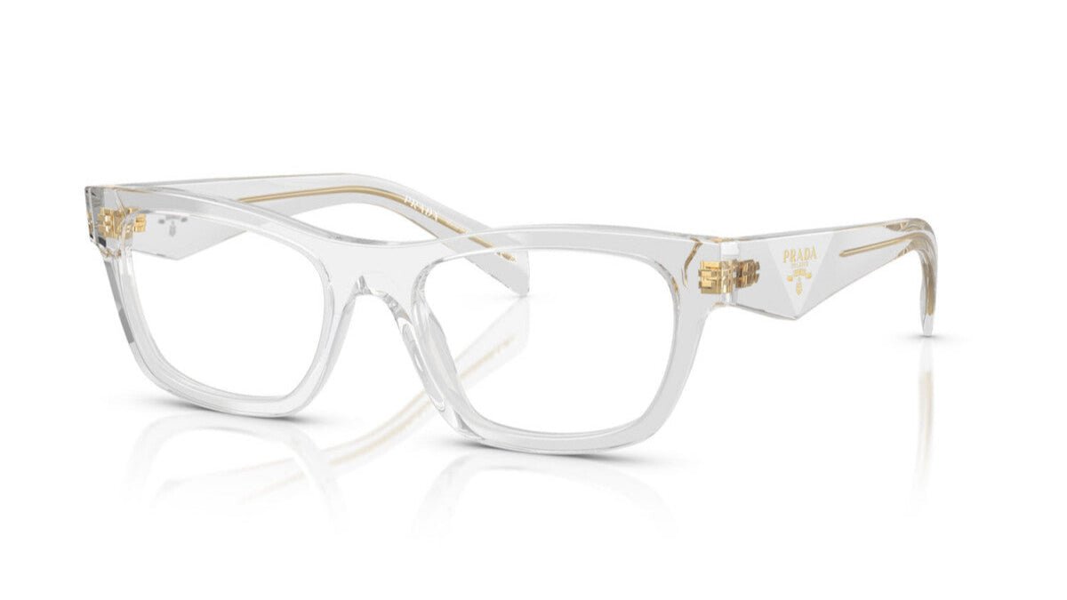 Prada PR B01V Butterfly Eyeglasses -PRADA Eyeglasses- Optivision