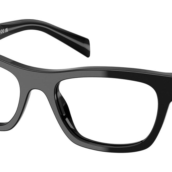 Prada PR B01V Butterfly Eyeglasses -PRADA Eyeglasses- Optivision