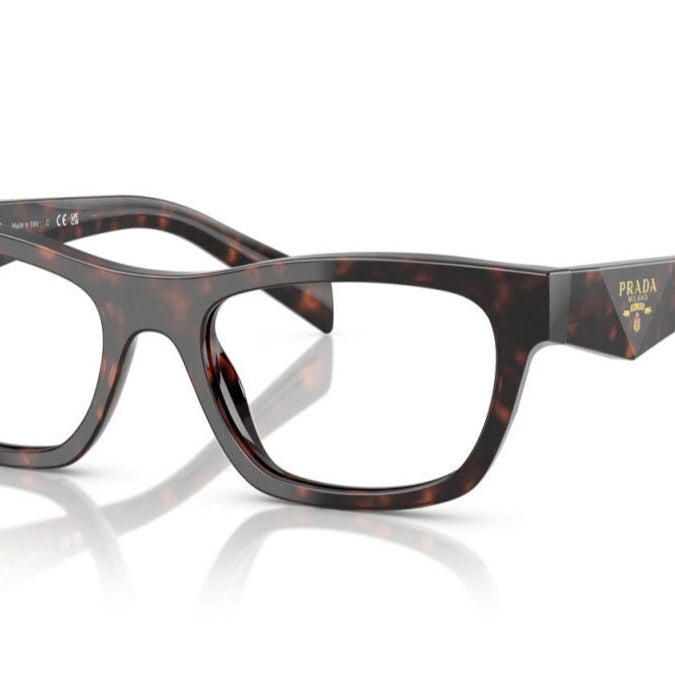 Prada PR B01V Butterfly Eyeglasses -PRADA Eyeglasses- Optivision