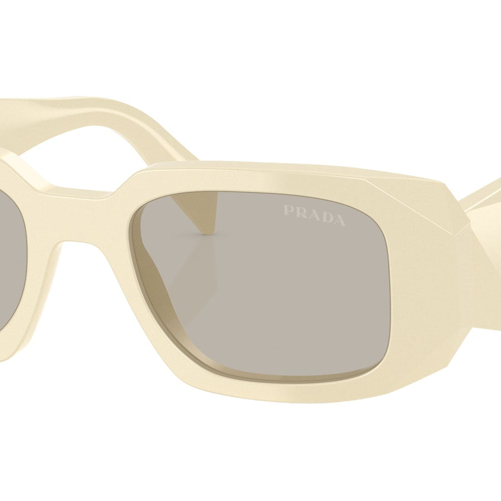 Prada PR 17WS Rectangle Sunglasses -PRADA Sunglasses- Optivision