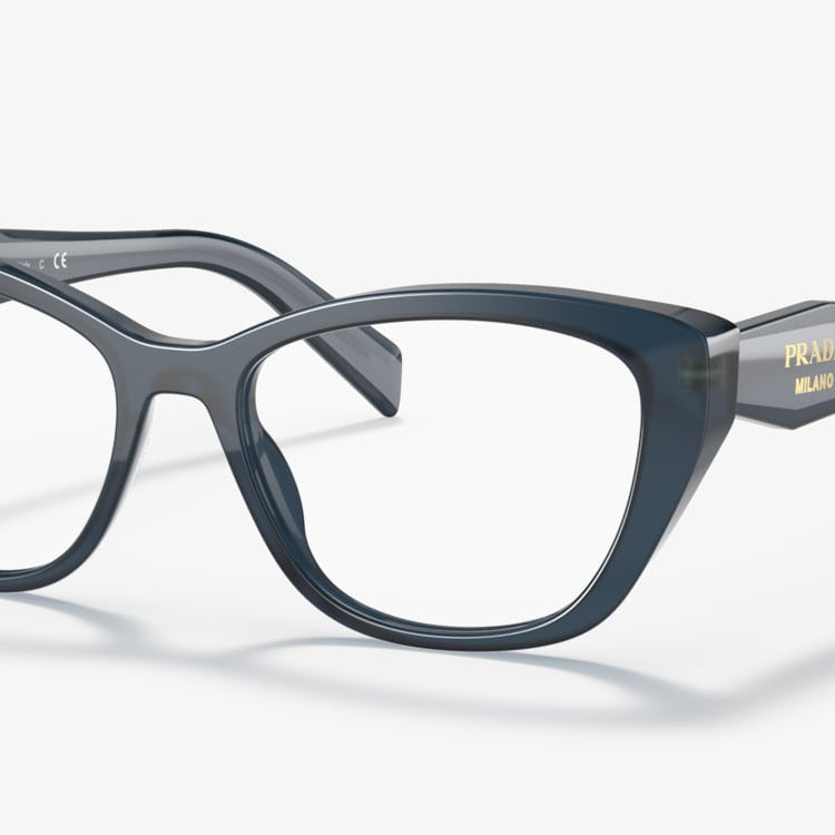 Prada PR 19WV Cat Eye Eyeglasses