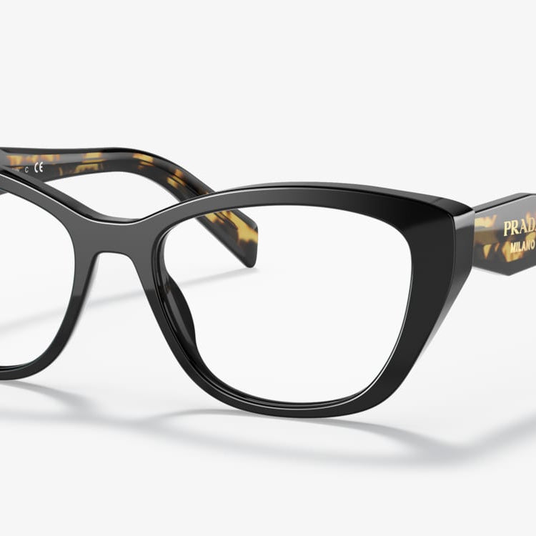 Prada PR 19WV Cat Eye Eyeglasses