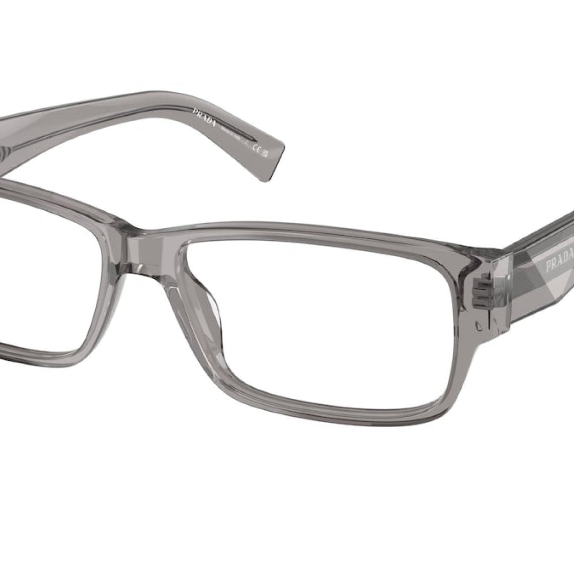 Prada PR B09V Rectangle Eyeglasses