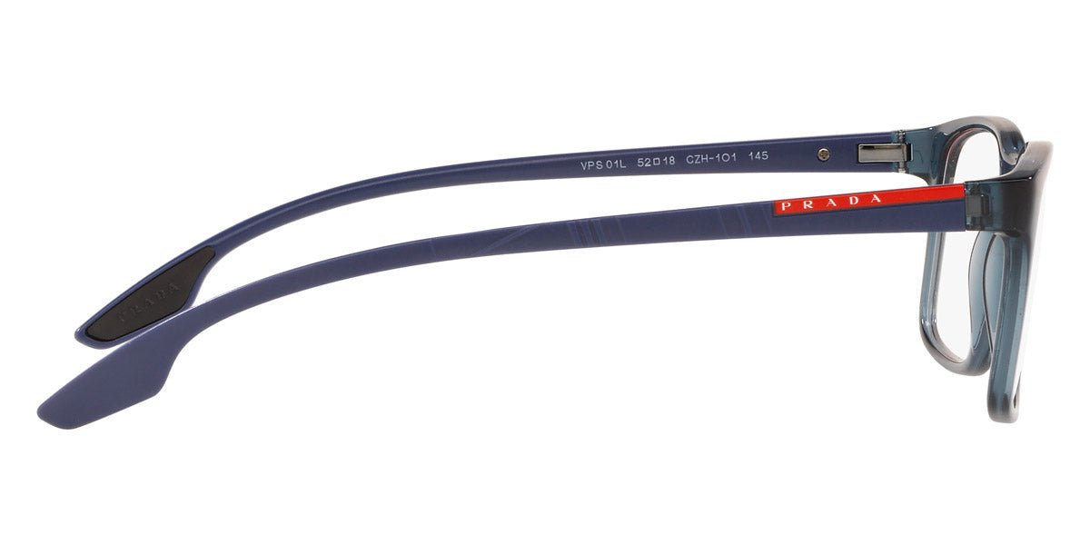 PRADA LINEA ROSSA PS 01LV Lifestyle -PRADA LINEA ROSSA Eyeglasses- Optivision