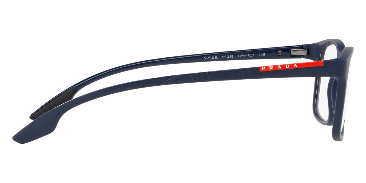 PRADA LINEA ROSSA PS 01LV Lifestyle -PRADA LINEA ROSSA Eyeglasses- Optivision
