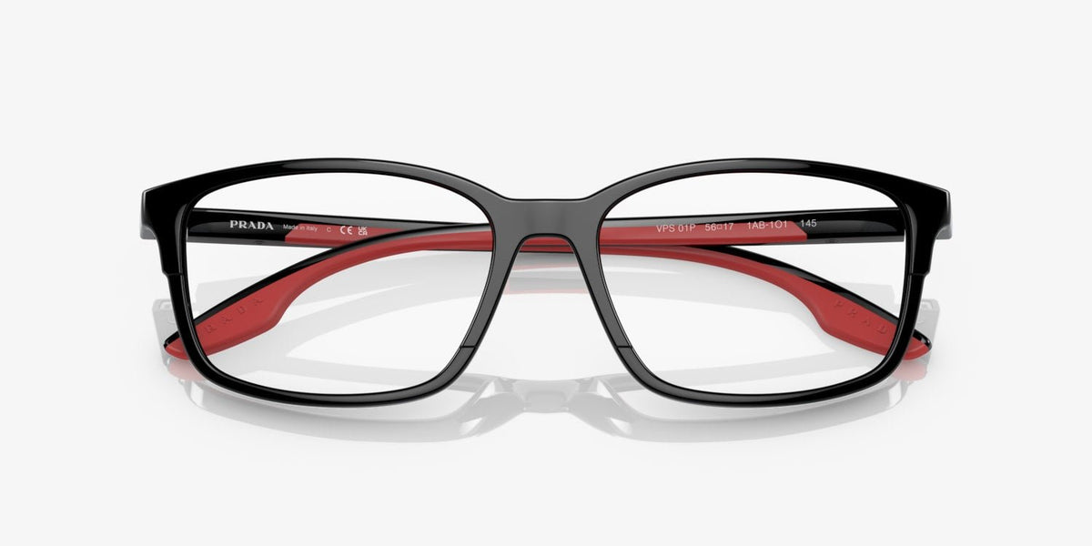 PRADA LINEA ROSSA PS 01PV Lifestyle -PRADA LINEA ROSSA Eyeglasses- Optivision