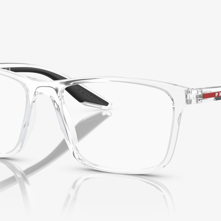 Prada Linea Rossa PS 01QV Pillow Eyeglasses -PRADA LINEA ROSSA Eyeglasses- OptiVision