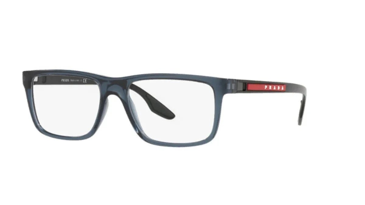 Prada Linea Rossa PS 02OV Square Eyeglasses -PRADA LINEA ROSSA Eyeglasses- Optivision