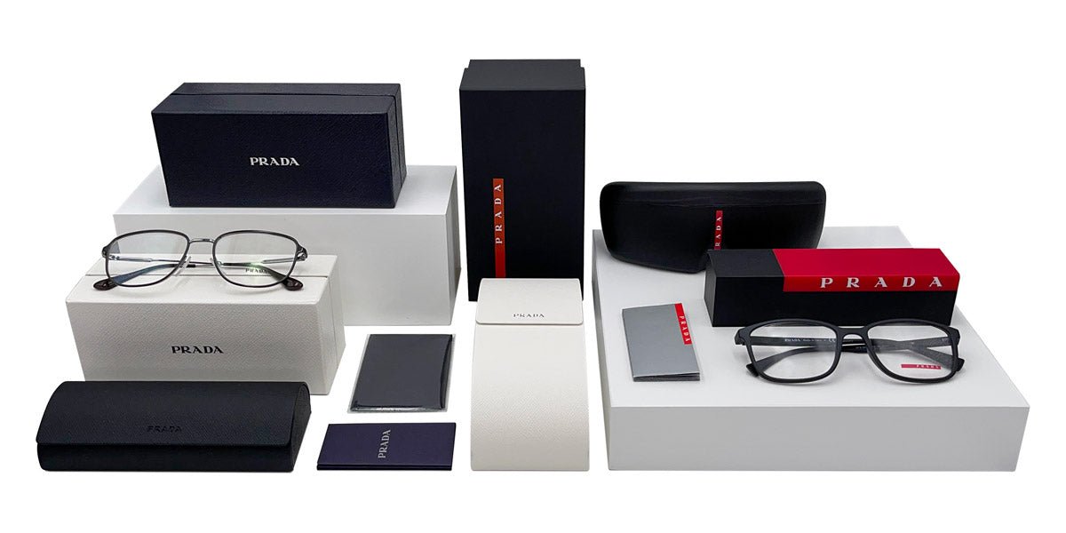 PRADA LINEA ROSSA PS 02PV Active -PRADA LINEA ROSSA Eyeglasses- Optivision