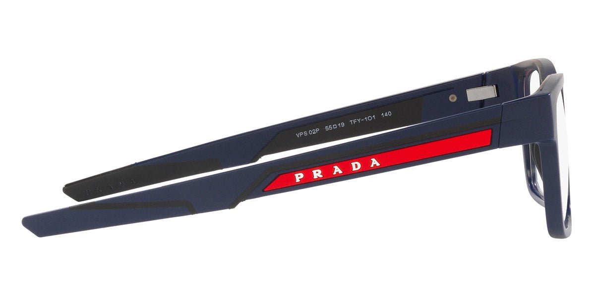 PRADA LINEA ROSSA PS 02PV Active -PRADA LINEA ROSSA Eyeglasses- Optivision