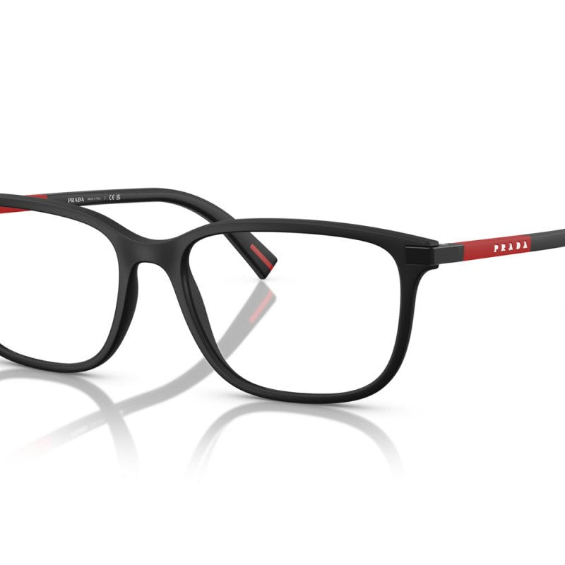 Prada Linea Rossa PS 02RV Square Eyeglasses -PRADA LINEA ROSSA Eyeglasses- Optivision