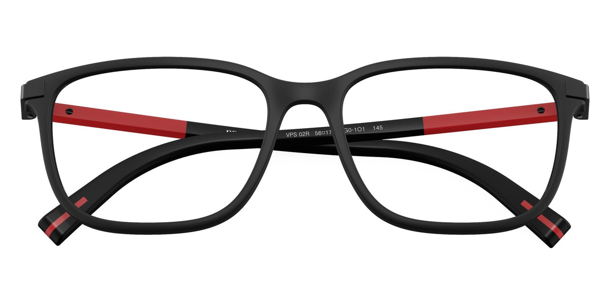 PRADA LINEA ROSSA PS 02RV Lifestyle -PRADA LINEA ROSSA Eyeglasses- Optivision