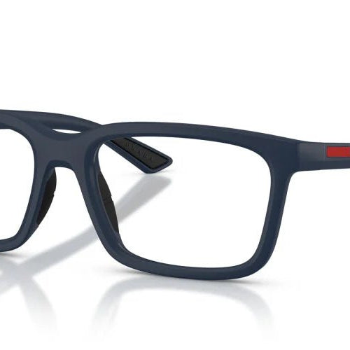Prada Linea Rossa PS 02SV Rectangle Eyeglasses -PRADA LINEA ROSSA Eyeglasses- Optivision