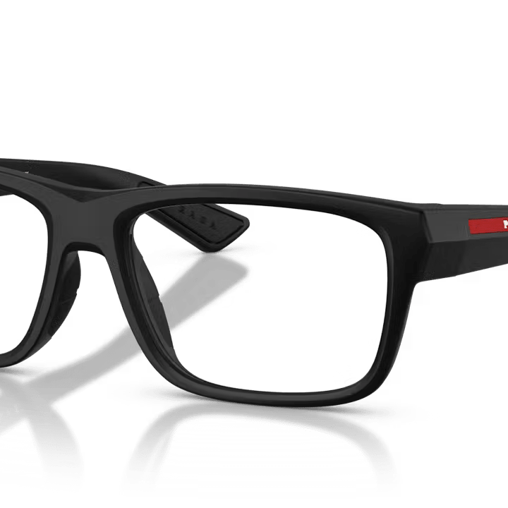 Prada Linea Rossa PS 02TV Pillow Eyeglasses -PRADA LINEA ROSSA Eyeglasses- OptiVision