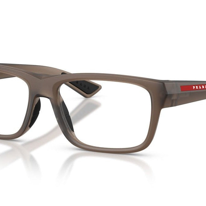 Prada Linea Rossa PS 02TV Square Eyeglasses -PRADA LINEA ROSSA Eyeglasses- Optivision
