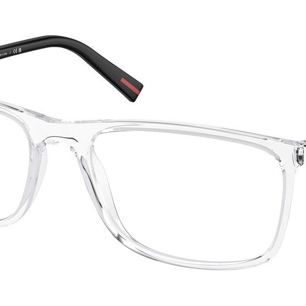 PRADA LINEA ROSSA PS 03QV Lifestyle -PRADA LINEA ROSSA Eyeglasses- Optivision