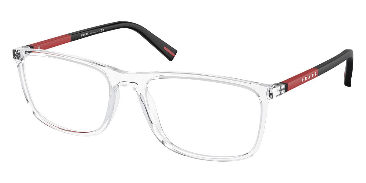 PRADA LINEA ROSSA PS 03QV Lifestyle -PRADA LINEA ROSSA Eyeglasses- Optivision