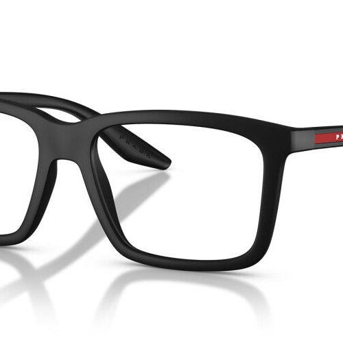 Prada Linea Rossa PS 03SV Rectangle Eyeglasses -PRADA LINEA ROSSA Eyeglasses- OptiVision