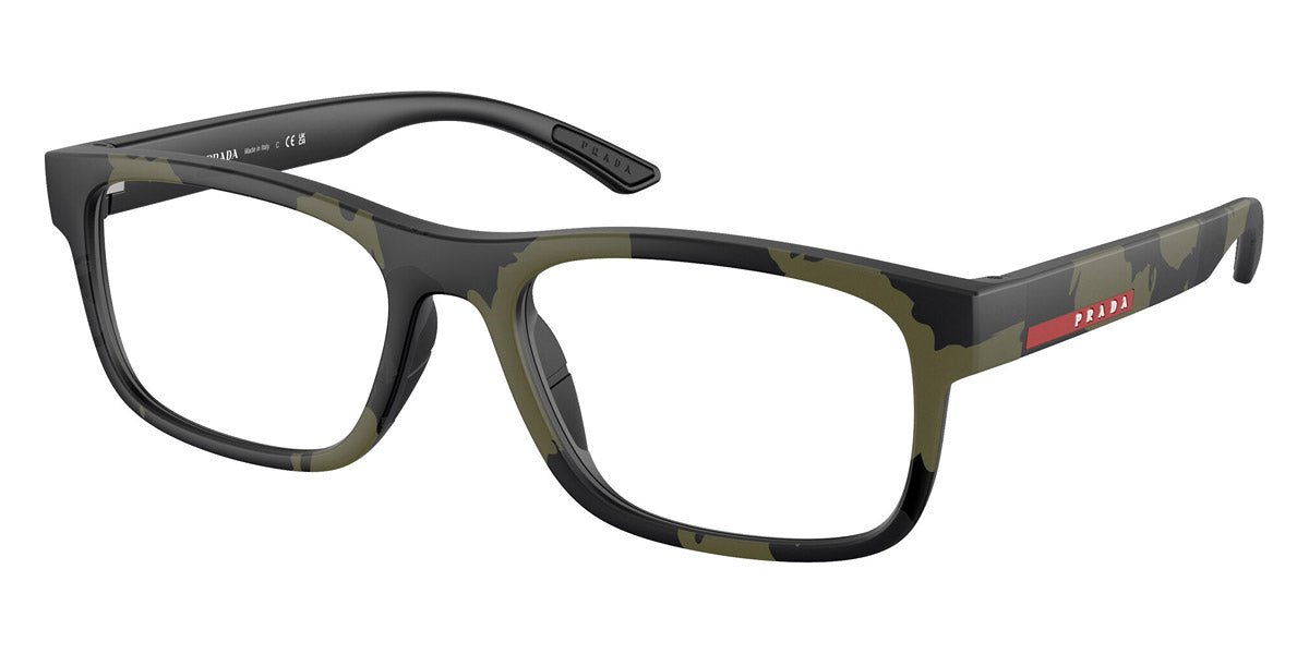 PRADA LINEA ROSSA PS 04QV Lifestyle -PRADA LINEA ROSSA Eyeglasses- Optivision