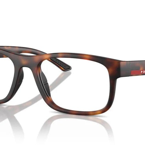 Prada Linea Rossa PS 04QV Rectangle Eyeglasses -PRADA LINEA ROSSA Eyeglasses- OptiVision