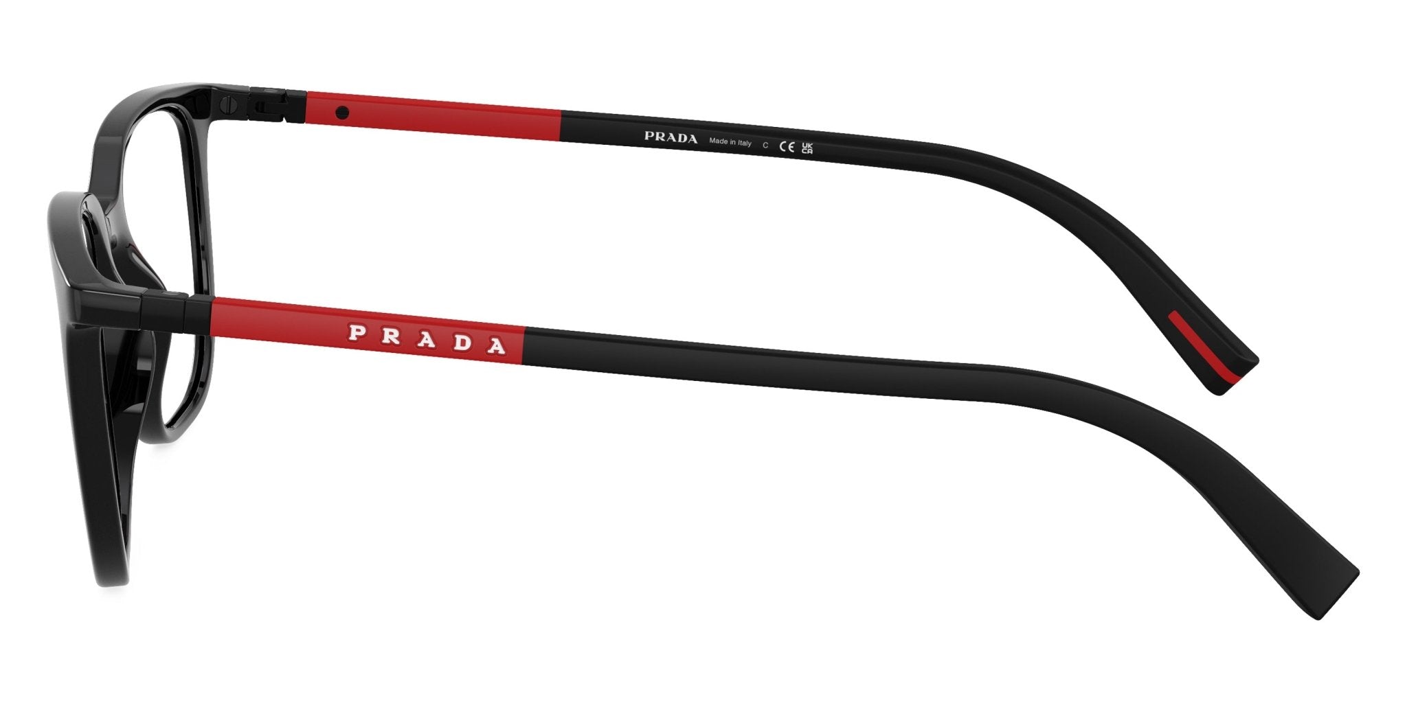 PRADA LINEA ROSSA PS 04RV Lifestyle -PRADA LINEA ROSSA Eyeglasses- Optivision