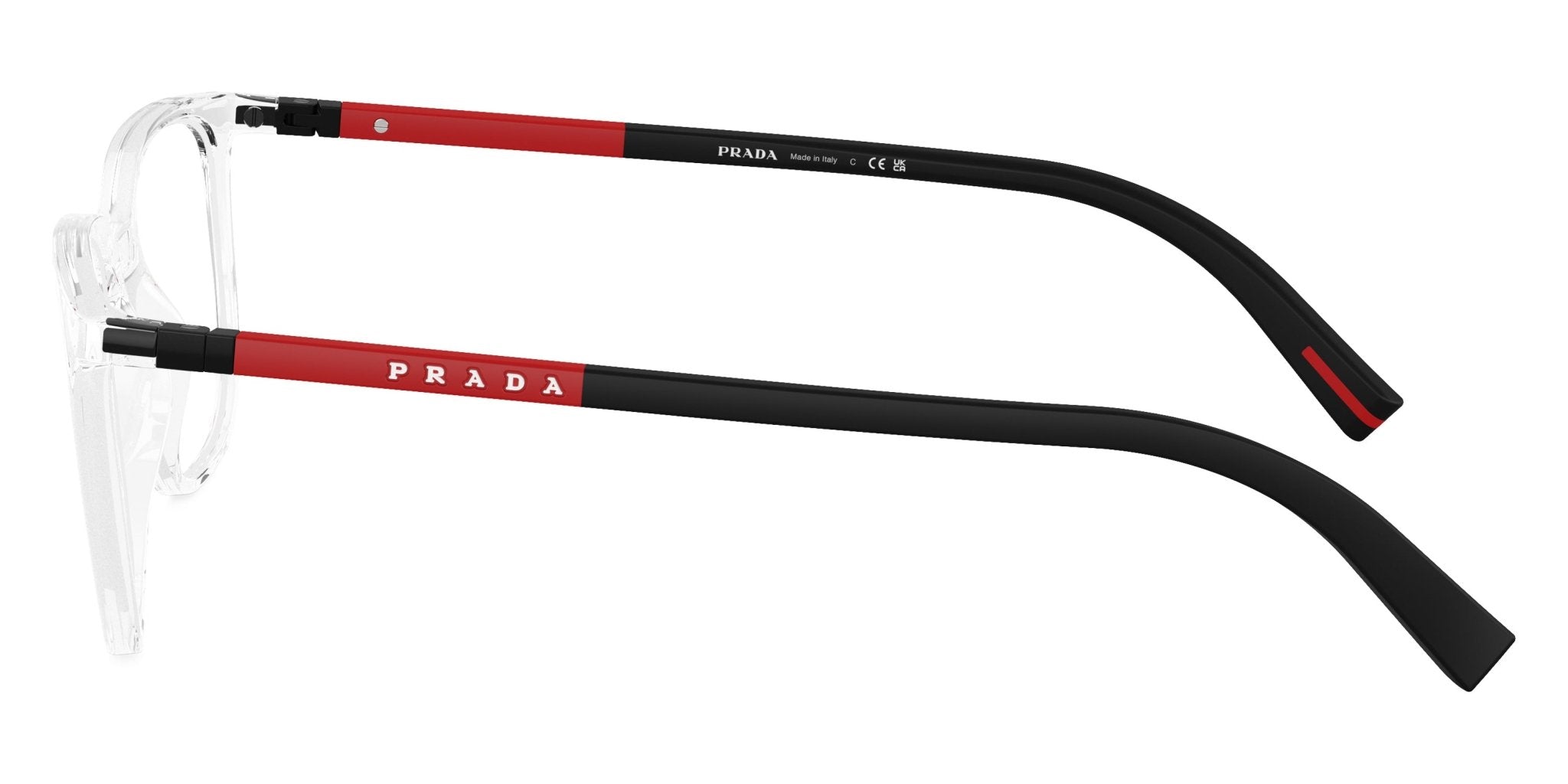 PRADA LINEA ROSSA PS 04RV Lifestyle -PRADA LINEA ROSSA Eyeglasses- Optivision