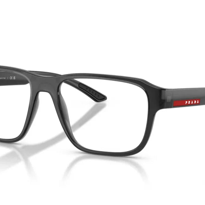Prada Linea Rossa PS 05RV Rectangle Eyeglasses -PRADA LINEA ROSSA Eyeglasses- OptiVision
