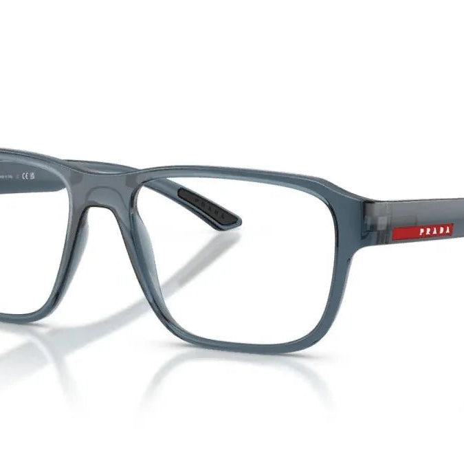 Prada Linea Rossa PS 05RV Irregular Eyeglasses -PRADA LINEA ROSSA Eyeglasses- Optivision