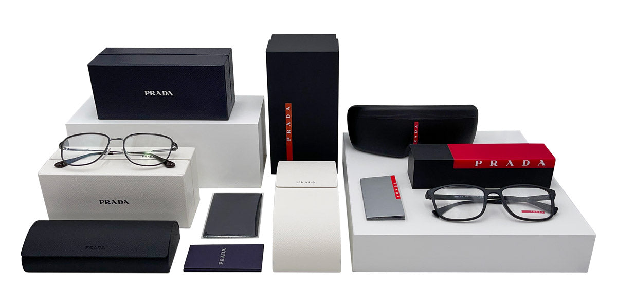 PRADA LINEA ROSSA PS 07OV Lifestyle -PRADA LINEA ROSSA Eyeglasses- Optivision