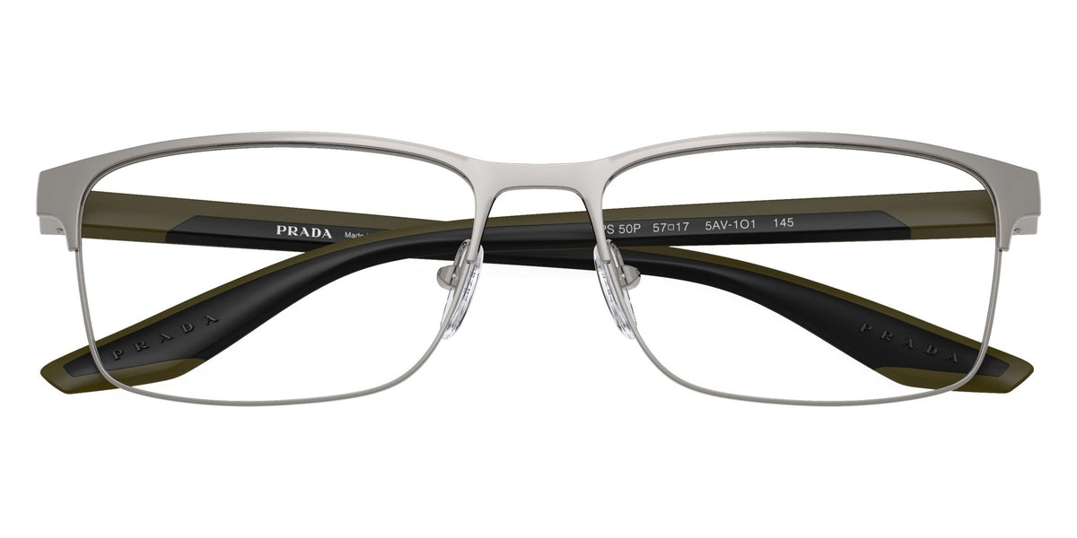 PRADA LINEA ROSSA PS 50PV Lifestyle -PRADA LINEA ROSSA Eyeglasses- Optivision