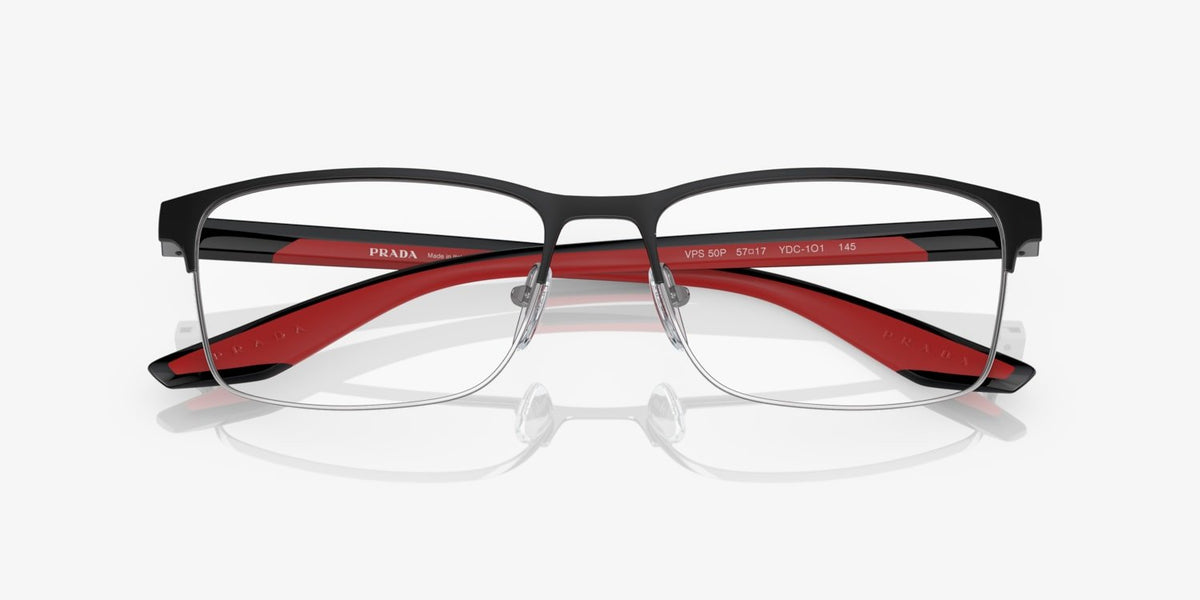 PRADA LINEA ROSSA PS 50PV Lifestyle -PRADA LINEA ROSSA Eyeglasses- Optivision