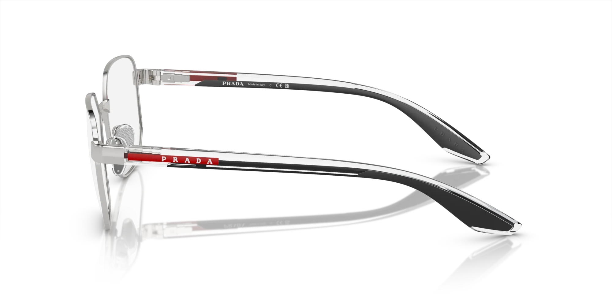 PRADA LINEA ROSSA PS 50QV Lifestyle -PRADA LINEA ROSSA Eyeglasses- Optivision