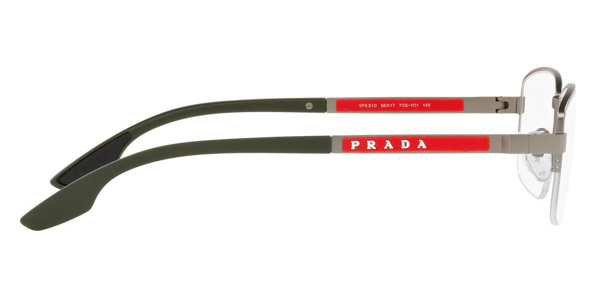 PRADA LINEA ROSSA PS 51OV Lifestyle -PRADA LINEA ROSSA Eyeglasses- Optivision